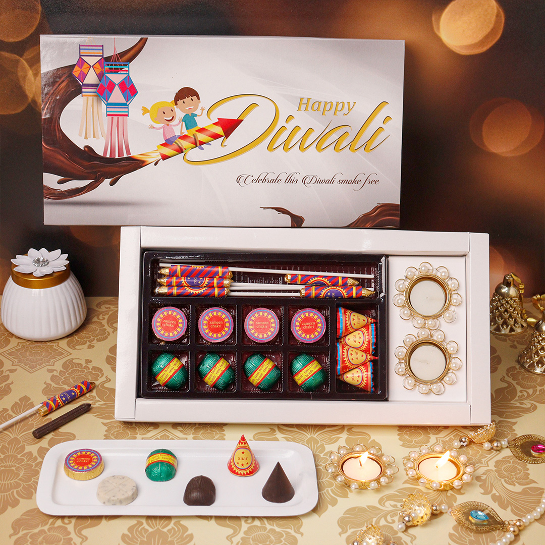 P2+2 – Diwali Cracker Box