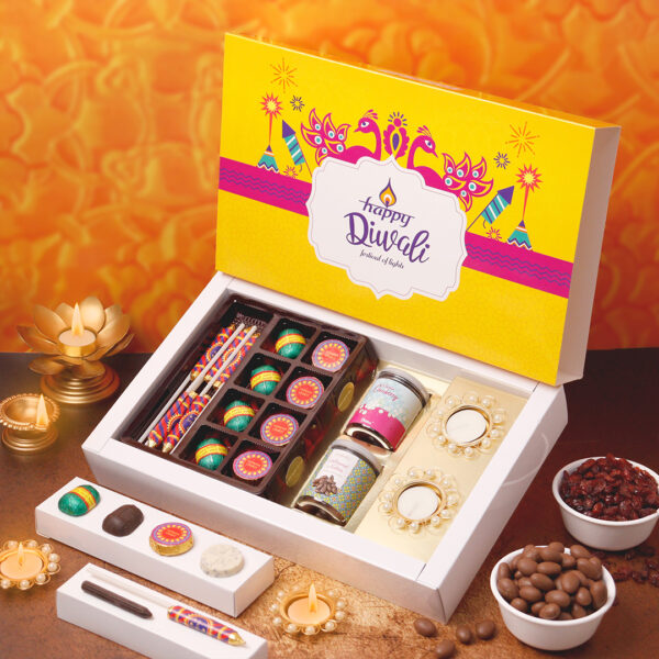 K8 - Diwali Cracker Hamper Box